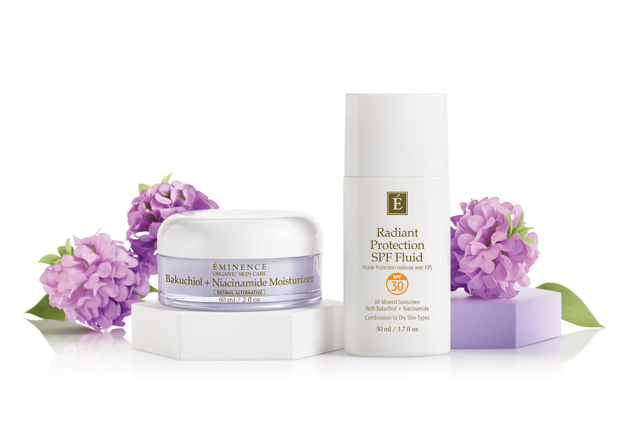 Eminence Organics Bakuchiol & Niacinamide Collection